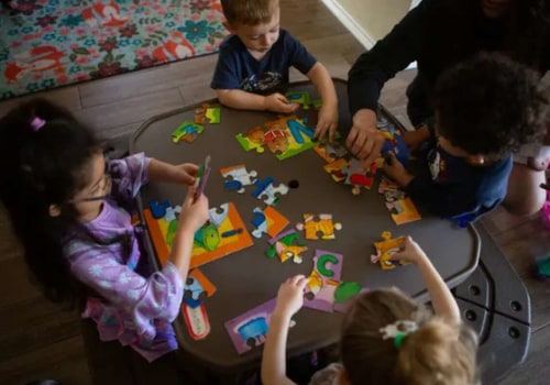 Finding the Right Childcare in Central Texas