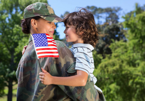 Veterans Living in Central Texas: Programs and Initiatives to Help You and Your Family